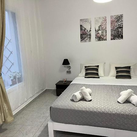 Sagma Beach Rooms Perissa  Exterior foto